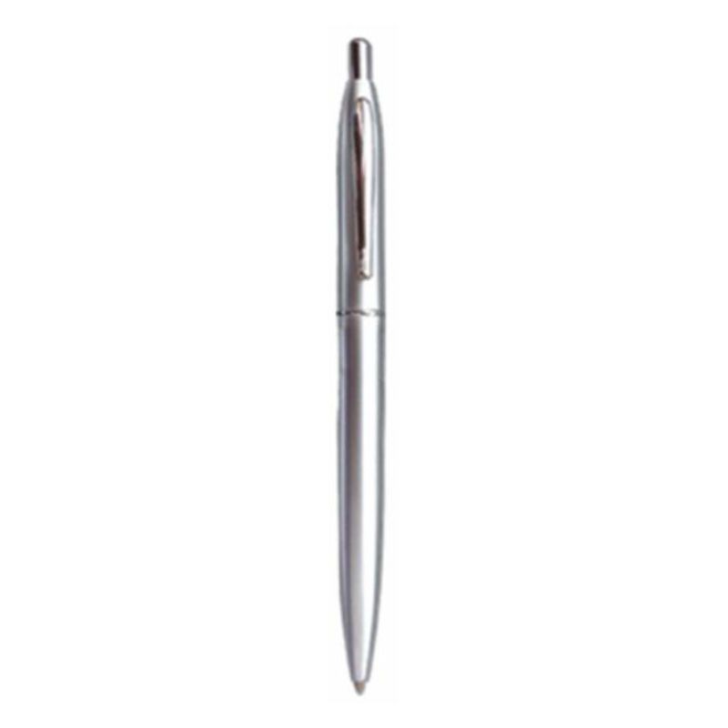 Długopis S-136 Metalowy Srebrny