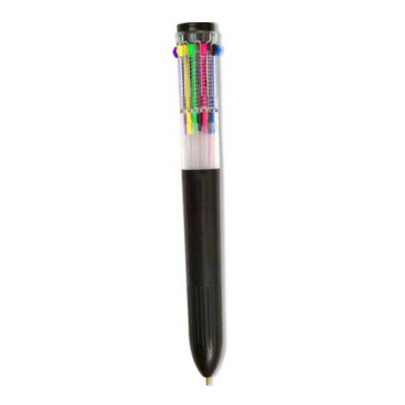 Długopis 10-kolorowy automatyczny