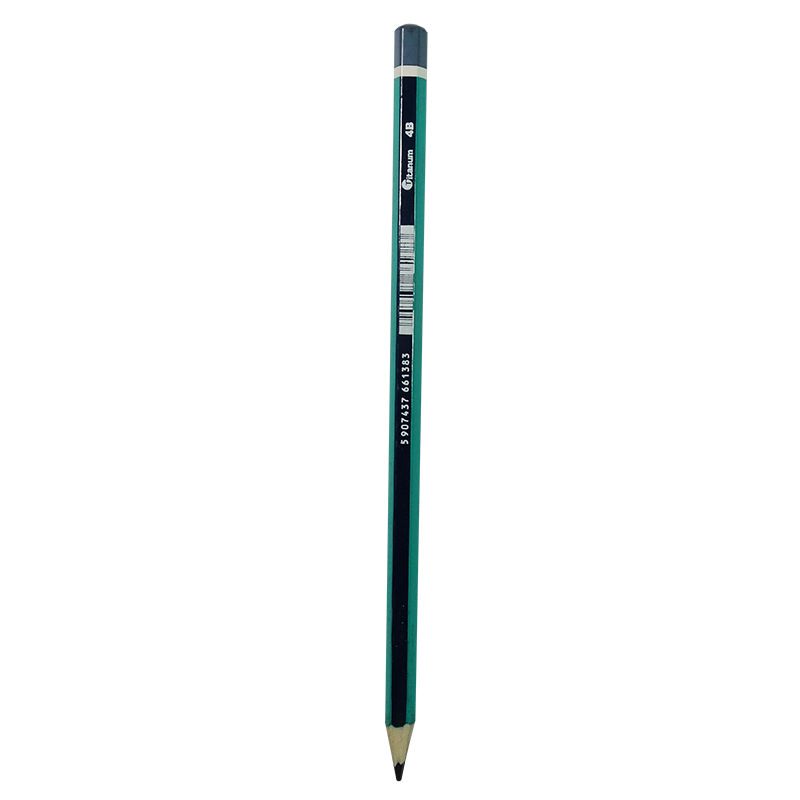 Ołówek techniczny H bez gumki 12 szt