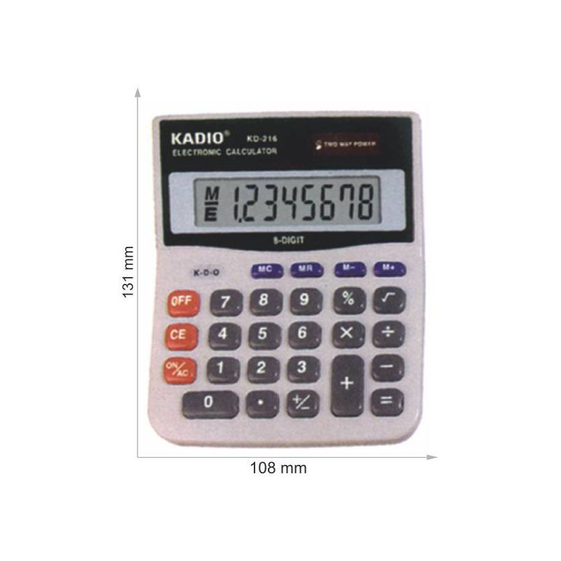 Kalkulator KD-1108