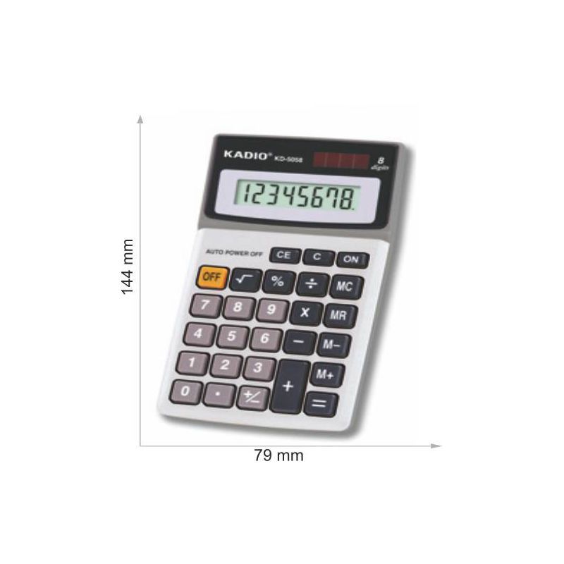 Kalkulator KD-5058
