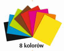Papier Kolorowy A5