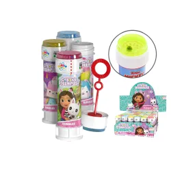 Bańki mydlane KOCI DOMEK GABI 60ml Dulcop Bańki mydlane KOCI DOMEK GABI 60ml Dulcop