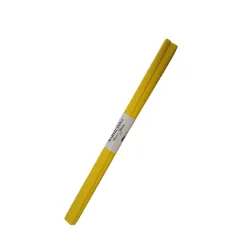 Bibuła marszczona, 04 żółta 50x200cm Bibuła marszczona, 04 żółta 50x200cm