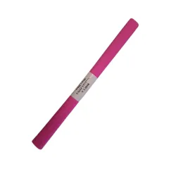 Bibuła marszczona, 11 jasno różowa 50x200cm Bibuła marszczona, 11 jasno różowa 50x200cm