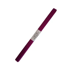 Bibuła marszczona, 12 różowa 50x200cm Bibuła marszczona, 12 różowa 50x200cm