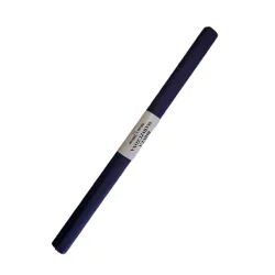 Bibuła marszczona, 16 granatowa 50x200cm Bibuła marszczona, 16 granatowa 50x200cm