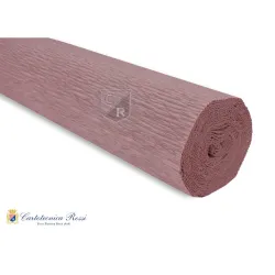 Krepina Włoska 180g, 50x250cm,17E1 szary róż Krepina Włoska 180g, 50x250cm,17E1 szary róż