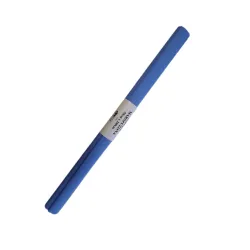 Bibuła marszczona, 18 błękitna 50x200cm Bibuła marszczona, 18 błękitna 50x200cm