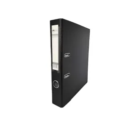 Segregator z okuciem A4 5 cm czarny Segregator z okuciem A4 5 cm czarny