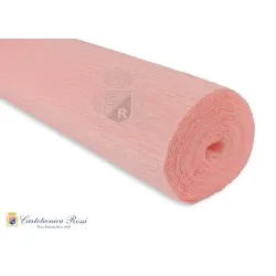 Krepina Włoska 180g, 50x250cm,548 łososiowa Krepina Włoska 180g, 50x250cm,548 łososiowa