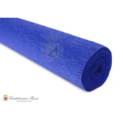 Krepina Włoska 180g, 50x250cm,555 granatowy Krepina Włoska 180g, 50x250cm,555 granatowy