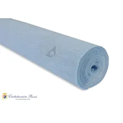 Krepina Włoska 180g, 50x250cm,559 jasny niebieski Krepina Włoska 180g, 50x250cm,559 jasny niebieski