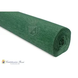 Krepina Włoska 180g, 50x250cm,561 ciemna zieleń Krepina Włoska 180g, 50x250cm,561 ciemna zieleń