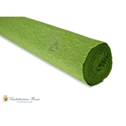 Krepina Włoska 180g, 50x250cm,562 oliwkowy Krepina Włoska 180g, 50x250cm,562 oliwkowy