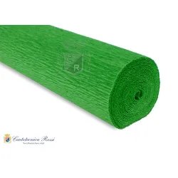 Krepina Włoska 180g, 50x250cm,563 zielona Krepina Włoska 180g, 50x250cm,563 zielona
