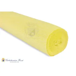 Krepina Włoska 180g, 50x250cm,574 żółta Krepina Włoska 180g, 50x250cm,574 żółta