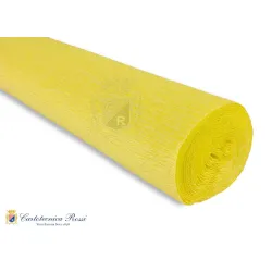 Krepina Włoska 180g, 50x250cm,575 cytrynowa Krepina Włoska 180g, 50x250cm,575 cytrynowa