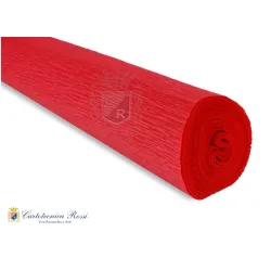 Krepina Włoska 180g, 50x250cm,580 ceglasta Krepina Włoska 180g, 50x250cm,580 ceglasta