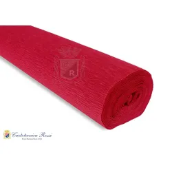 Krepina Włoska 180g, 50x250cm,582 ciemna czerwień Krepina Włoska 180g, 50x250cm,582 ciemna czerwień