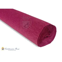 Krepina Włoska 180g, 50x250cm,584 bordowy Krepina Włoska 180g, 50x250cm,584 bordowy