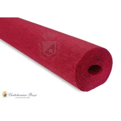 Krepina Włoska 180g, 50x250cm,586 ciemna czerwień Krepina Włoska 180g, 50x250cm,586 ciemna czerwień