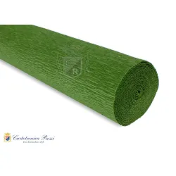 Krepina Włoska 180g, 50x250cm,591 butelkowa zieleń Krepina Włoska 180g, 50x250cm,591 butelkowa zieleń