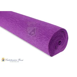 Krepina Włoska 180g, 50x250cm,593 ciemny fiolet Krepina Włoska 180g, 50x250cm,593 ciemny fiolet