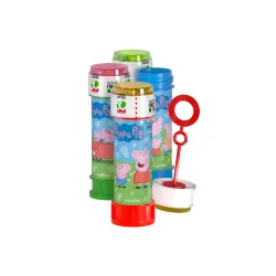 Bańki mydlane PEPA PIG 60ml Dulcop Bańki mydlane PEPA PIG 60ml Dulcop