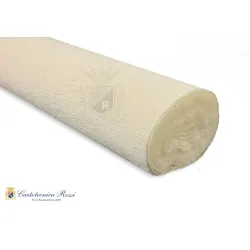 Krepina Włoska 180g, 50x250cm,603 ecru Krepina Włoska 180g, 50x250cm,603 ecru