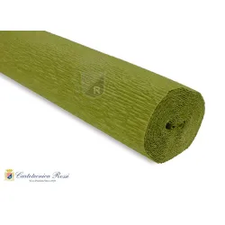Krepina Włoska 180g, 50x250cm,612starożytna zieleń Krepina Włoska 180g, 50x250cm,612starożytna zieleń