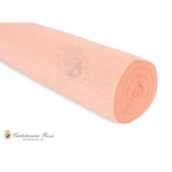 Krepina Włoska 180g, 50x250cm,617 piwonia pomarańcz Krepina Włoska 180g, 50x250cm,617 piwonia pomarańcz