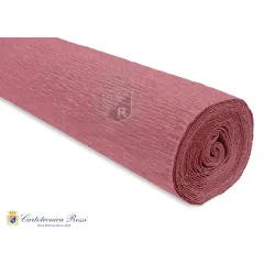 Krepina Włoska 180g, 50x250cm,620 fiolet dusky Krepina Włoska 180g, 50x250cm,620 fiolet dusky