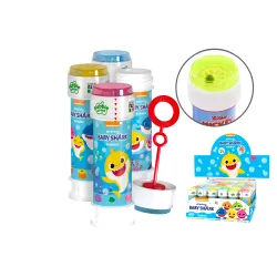 Bańki mydlane BABY SHARK 60ml Dulcop Bańki mydlane BABY SHARK 60ml Dulcop