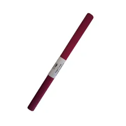 Bibuła marszczona, 09 bordowa 50x200cm Bibuła marszczona, 09 bordowa 50x200cm