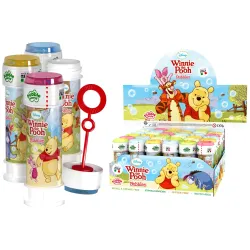 Bańki mydlane KUBUŚ PUCHATEK 60ml Dulcop Bańki mydlane KUBUŚ PUCHATEK 60ml Dulcop