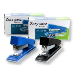Zszywacz ST-58 metalowy 30 kartek Zszywacz ST-58 metalowy 30 kartek
