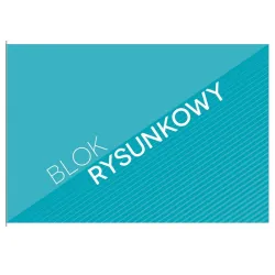 Blok rysunkowy Blok rysunkowy