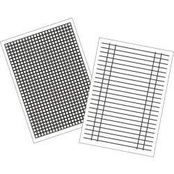 Liniuszek A'50 Liniuszek A'50