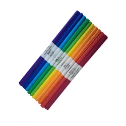 Bibuła marszczona, Spectrum MIX 50x200cm Bibuła marszczona, Spectrum MIX 50x200cm